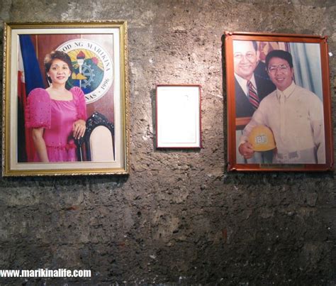 mcf marikina|Marides Fernando .